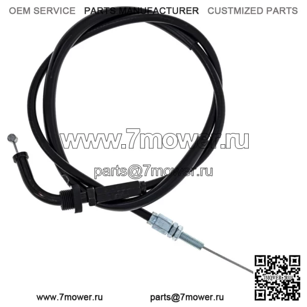 Трос дроссельной заслонки для Suzuki GS750 GS1000S GS1100 58300-47060 58300-45501 (для: Suzuki)