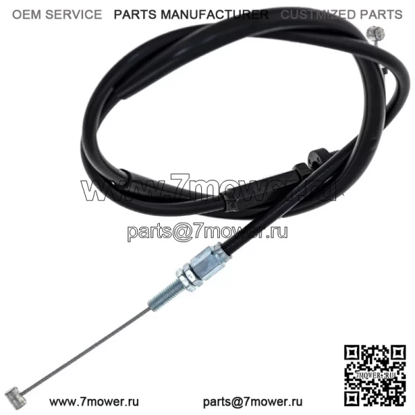 Трос дроссельной заслонки для Suzuki GS750 GS1000S GS1100 58300-47060 58300-45501 (для: Suzuki) - Image 2
