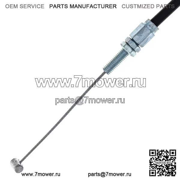 Трос дроссельной заслонки для Suzuki GS750 GS1000S GS1100 58300-47060 58300-45501 (для: Suzuki) - Image 3