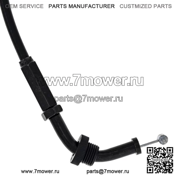 Трос дроссельной заслонки для Suzuki GS750 GS1000S GS1100 58300-47060 58300-45501 (для: Suzuki) - Image 4