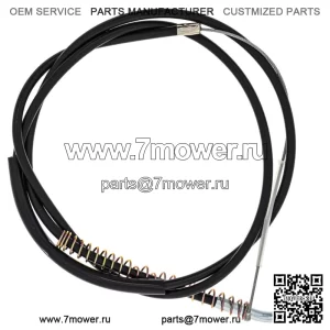 Трос дроссельной заслонки для Suzuki RM100 RM125 RM250 RM370 58300-41X01 58300-41X02 (для: Suzuki)