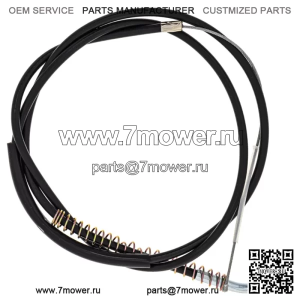 Трос дроссельной заслонки для Suzuki RM100 RM125 RM250 RM370 58300-41X01 58300-41X02 (для: Suzuki)