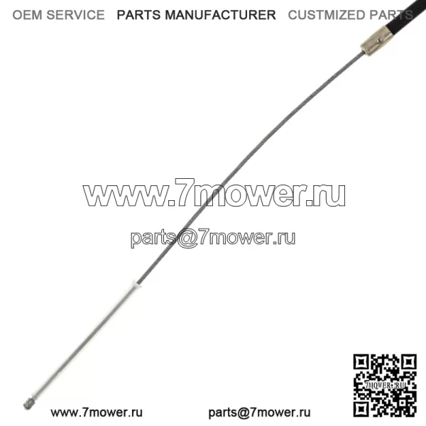 Трос дроссельной заслонки для Suzuki RM100 RM125 RM250 RM370 58300-41X01 58300-41X02 (для: Suzuki) - Image 3