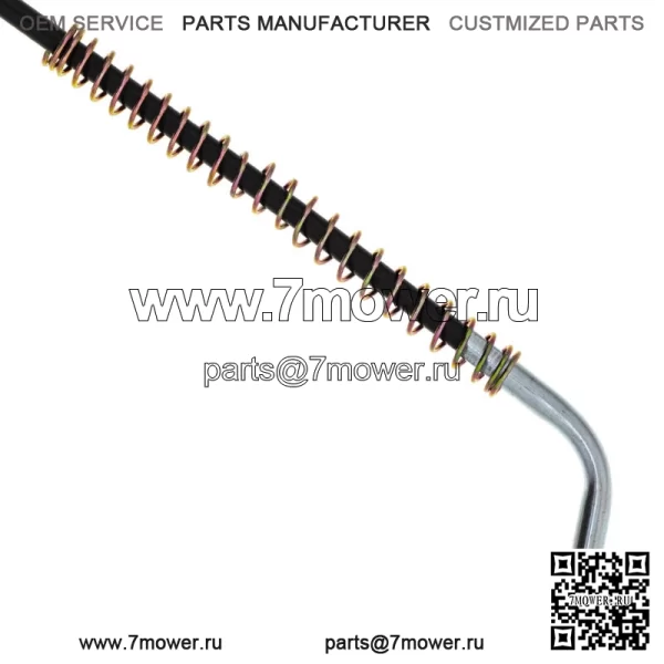 Трос дроссельной заслонки для Suzuki RM100 RM125 RM250 RM370 58300-41X01 58300-41X02 (для: Suzuki) - Image 4