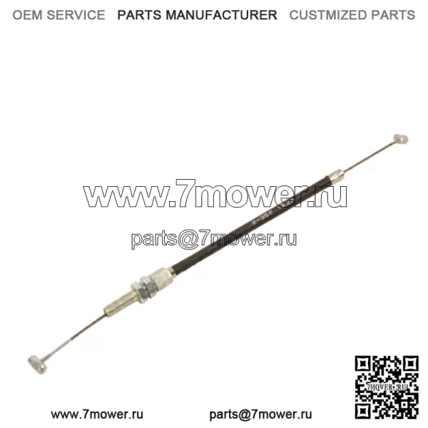 НОВЫЙ 2000 - 2001 SUZUKI GSX-R750 GSXR 750 OEM ПРИВОД ДРОССЕЛИ НАЖИМНОЙ ЗАКРЫТ (для: Suzuki)