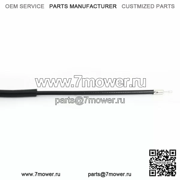 RM80 1990-01 для Suzuki Трос дроссельной заслонки RM85 2002-2010 2012 15-19 RM85L 2006 2007 (для: Suzuki) - Image 3