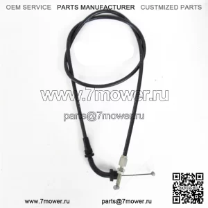 NOS Оригинальный трос дроссельной заслонки Suzuki № 1 GS400 GS400X 1978 GS425 GS425E 1979 (для: Suzuki)