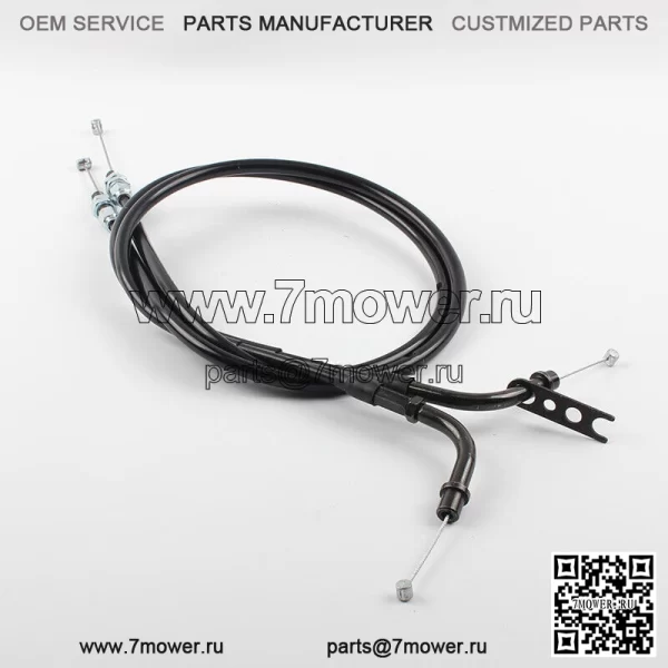 Трос дроссельной заслонки мотоцикла для SUZUKI GSX-R600/750 2006 2007 (для: Suzuki) - Image 2