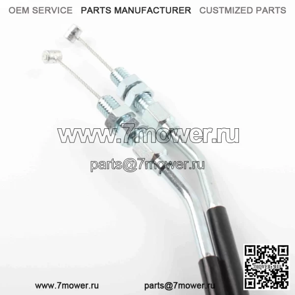 Трос дроссельной заслонки мотоцикла для SUZUKI GSR750 2011 2012 2013 2014 2015 2016 - Image 4