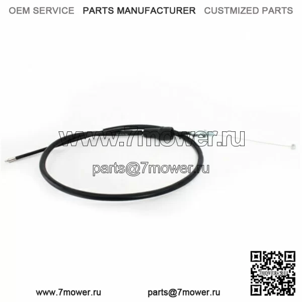 Для троса дроссельной заслонки Suzuki RM80 1990-2001 RM85 2002-10 2012 2015-19 RM85L 2006 07 (для: Suzuki)