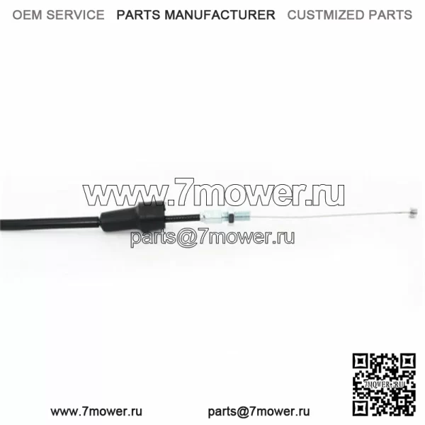 Для троса дроссельной заслонки Suzuki RM80 1990-2001 RM85 2002-10 2012 2015-19 RM85L 2006 07 (для: Suzuki) - Image 2