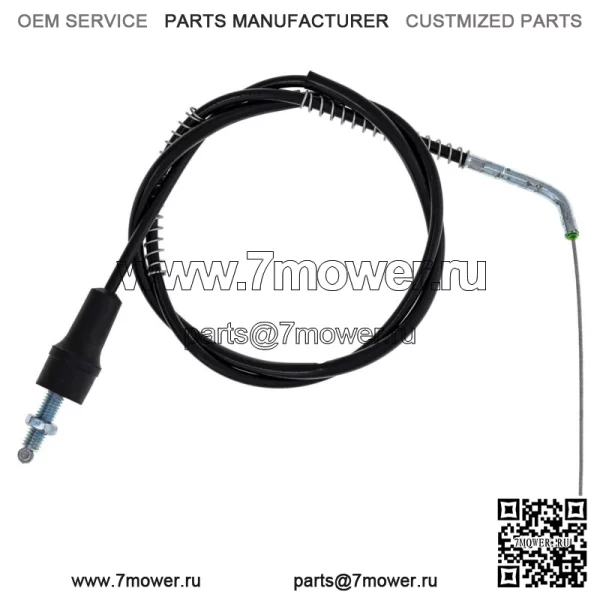 Трос дроссельной заслонки для Suzuki RM125 RM250 RM500 58300-00X00 58300-14X08 (для: Suzuki)