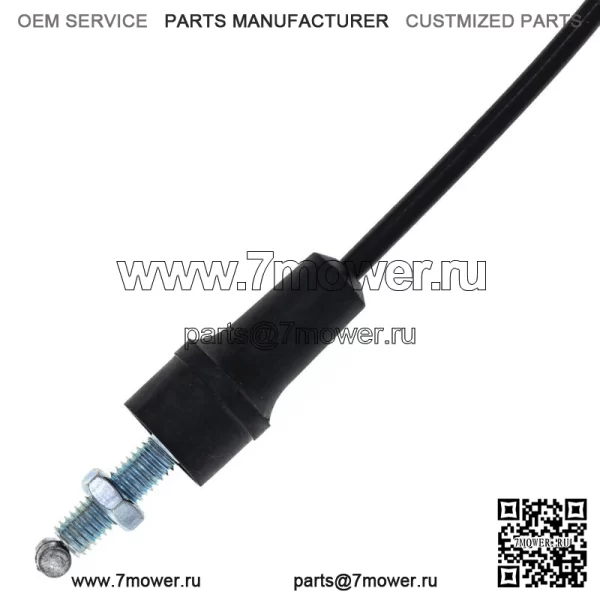 Трос дроссельной заслонки для Suzuki RM125 RM250 RM500 58300-00X00 58300-14X08 (для: Suzuki) - Image 3