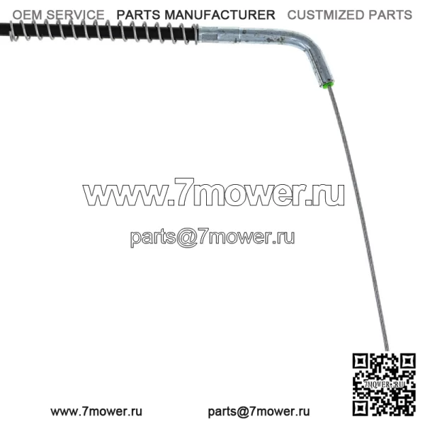 Трос дроссельной заслонки для Suzuki RM125 RM250 RM500 58300-00X00 58300-14X08 (для: Suzuki) - Image 4