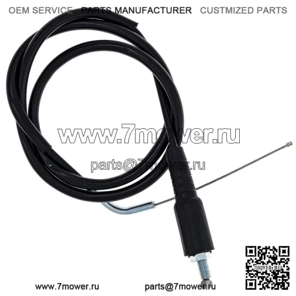 Трос дроссельной заслонки для Suzuki RM125 RM250 RMX250 54012-0165 58300-27C03 (для: Suzuki)