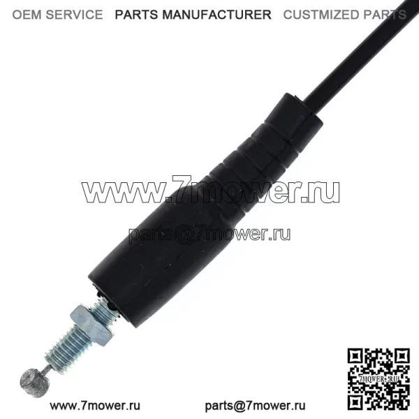 Трос дроссельной заслонки для Suzuki RM125 RM250 RMX250 54012-0165 58300-27C03 (для: Suzuki) - Image 3