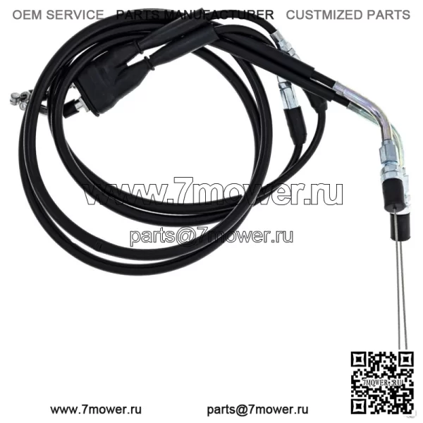 Трос дроссельной заслонки Push Pull для Suzuki Vstrom 1000 58300-06G01 58300-06G11 (для: Suzuki)