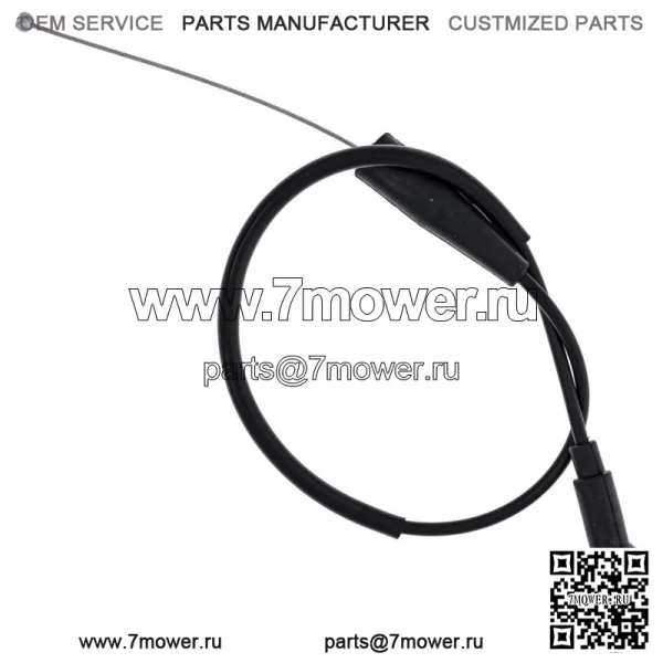 Трос дроссельной заслонки для Kawasaki Suzuki KLX110 DRZ110 54012-0643 K5401-20643 (для: Suzuki)