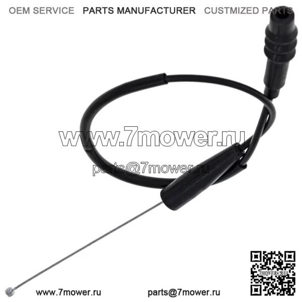 Трос дроссельной заслонки для Kawasaki Suzuki KLX110 DRZ110 54012-0643 K5401-20643 (для: Suzuki) - Image 2