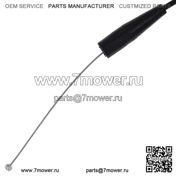 Трос дроссельной заслонки для Kawasaki Suzuki KLX110 DRZ110 54012-0643 K5401-20643 (для: Suzuki) - Image 3
