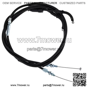 Трос дроссельной заслонки Push Pull для Kawasaki KX250F Suzuki RMZ250 K5401-20119 (для: Suzuki)