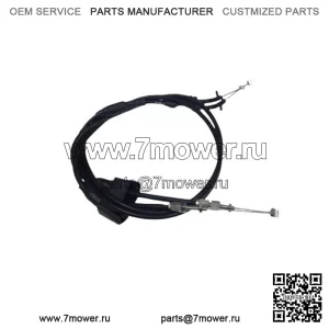 НОВЫЙ SUZUKI RM-Z RMZ 450 250 OEM ТРОС ГАЗОРАСПРЕДЕЛИТЕЛЬНОЙ СБОРКИ PUSH & PULL 58301-37K01 (для: Suzuki)