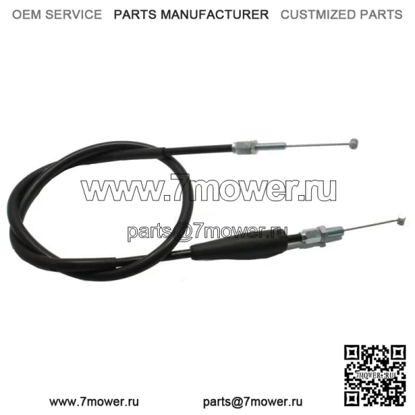 Трос дроссельной заслонки для Suzuki DR125SE, 1994-1996 - DR 125SE - 58300-44AA0 (для: Suzuki)