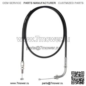 Трос дроссельной заслонки A (PULL) для Suzuki GS 400 X / 58300-44000