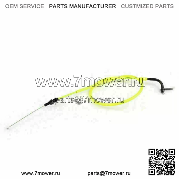 Трос дроссельной заслонки мотоцикла Push/Pull, подходит для Suzuki 600 06-09 Green SG T9 (для: Suzuki) - Image 3