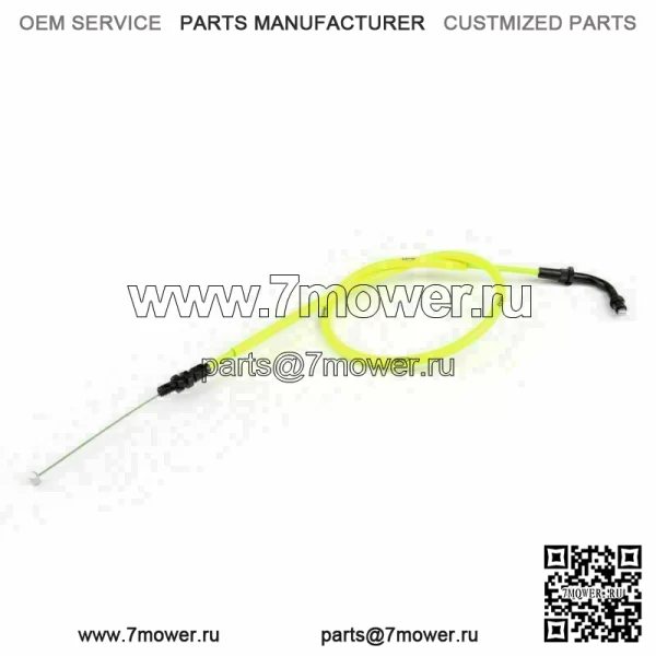 Трос дроссельной заслонки мотоцикла Push/Pull, подходит для Suzuki 600 06-09 Green SG T9 (для: Suzuki) - Image 4