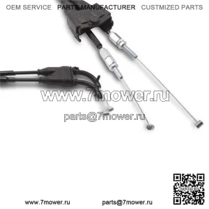 Трос дроссельной заслонки MX-05965 для Suzuki RMZ250 2019-2023 RMZ450 2018-2023 (для: Suzuki)