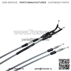 Трос дроссельной заслонки для Suzuki RMZ450 2005-2006 RMZ250/450 RMX450Z 2008-2012 (для: Suzuki)