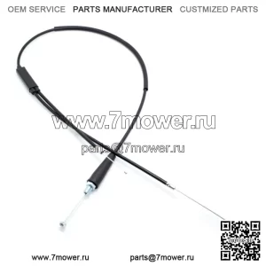 Трос дроссельной заслонки в сборе для Suzuki DS80 1985-2000 (для: Suzuki)