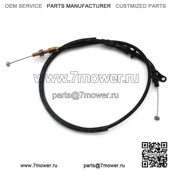 Трос дроссельной заслонки для Suzuki Bandit 250 GSF250 74A - Image 2