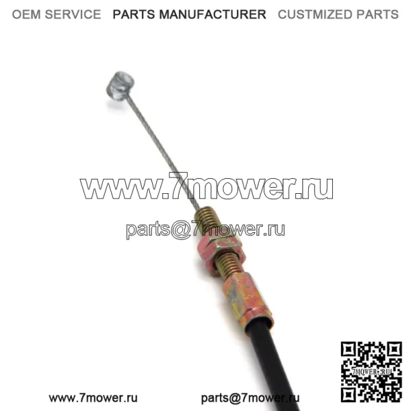 Трос дроссельной заслонки для Suzuki Bandit 250 GSF250 74A - Image 3