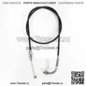 NOS Оригинальный трос дроссельной заслонки Suzuki B GS750 77 GS850G 79 GS1000 GS1000E 78-79 (для: Suzuki)