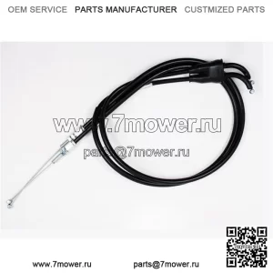 Трос дроссельной заслонки мотоцикла Suzuki DR250 Dirt 1990-1993 гг. (для: Suzuki)