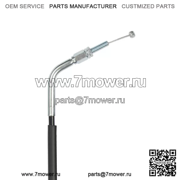Трос дроссельной заслонки A (PULL) для Suzuki GSF 1200 Bandit / 58300-32F00 - Image 3