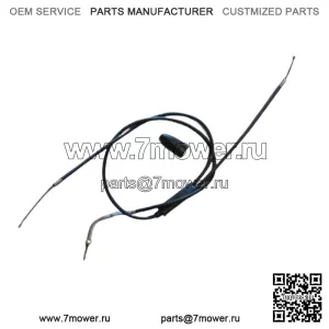 SUZUKI K10/K11P/K15P ДВОЙНОЙ ТРОСИК ДРОССЕЛЬНОЙ ЗАСЛОНКИ НОМЕРА!