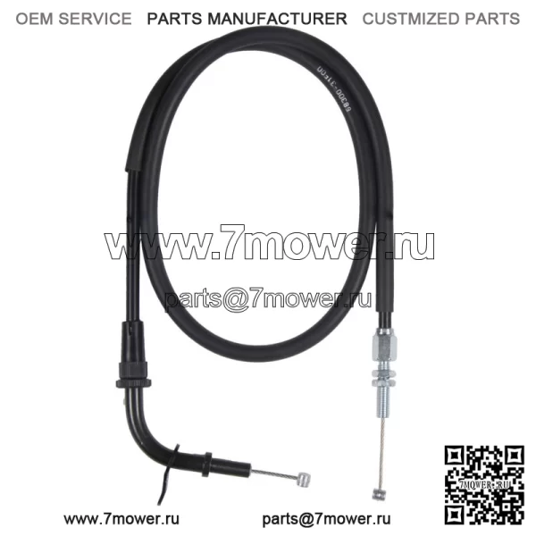 Трос дроссельной заслонки A (открытый) для Suzuki GSF 600 Bandit / S / SU / U / 58300-31F00