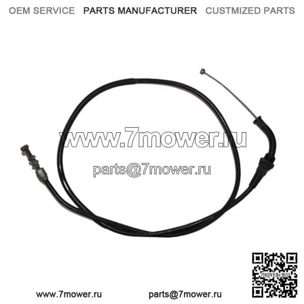 SUZUKI GS750 GS300 GS650 GS450 GS1100 ТРОС ГАЗОРАСПРЕДЕЛИТЕЛЬНОЙ СИСТЕМЫ (TOC350) (Для: Suzuki)