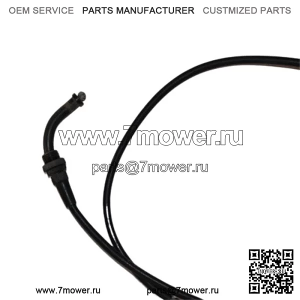 SUZUKI GS750 GS300 GS650 GS450 GS1100 ТРОС ГАЗОРАСПРЕДЕЛИТЕЛЬНОЙ СИСТЕМЫ (TOC350) (Для: Suzuki) - Image 2