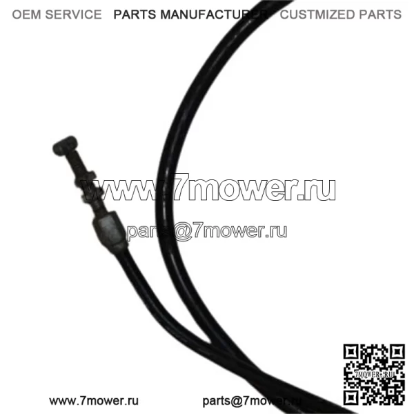 SUZUKI GS750 GS300 GS650 GS450 GS1100 ТРОС ГАЗОРАСПРЕДЕЛИТЕЛЬНОЙ СИСТЕМЫ (TOC350) (Для: Suzuki) - Image 3