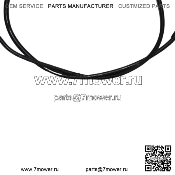 SUZUKI GS750 GS300 GS650 GS450 GS1100 ТРОС ГАЗОРАСПРЕДЕЛИТЕЛЬНОЙ СИСТЕМЫ (TOC350) (Для: Suzuki) - Image 4