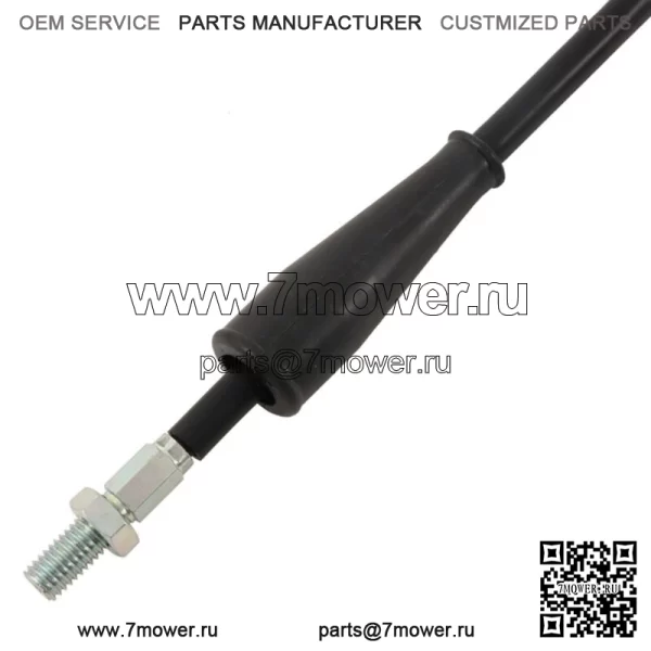 Новый трос дроссельной заслонки PC16-1305 для Suzuki LT-500R 1987-1990 (для: Suzuki) - Image 2