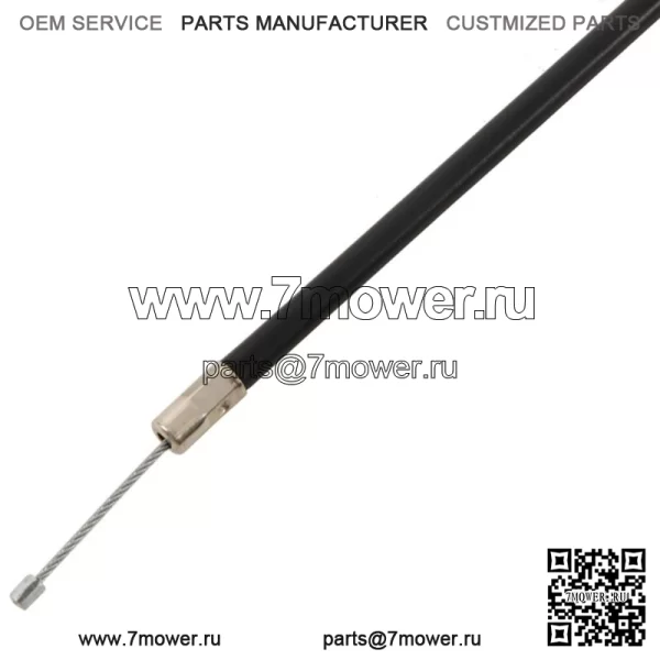 Новый трос дроссельной заслонки PC16-1305 для Suzuki LT-500R 1987-1990 (для: Suzuki) - Image 3