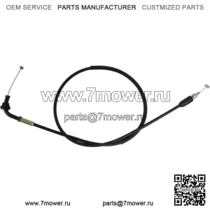 477890 Трос дроссельной заслонки "A" для Suzuki GN250, GSX400/550/750/1100, GS550/650