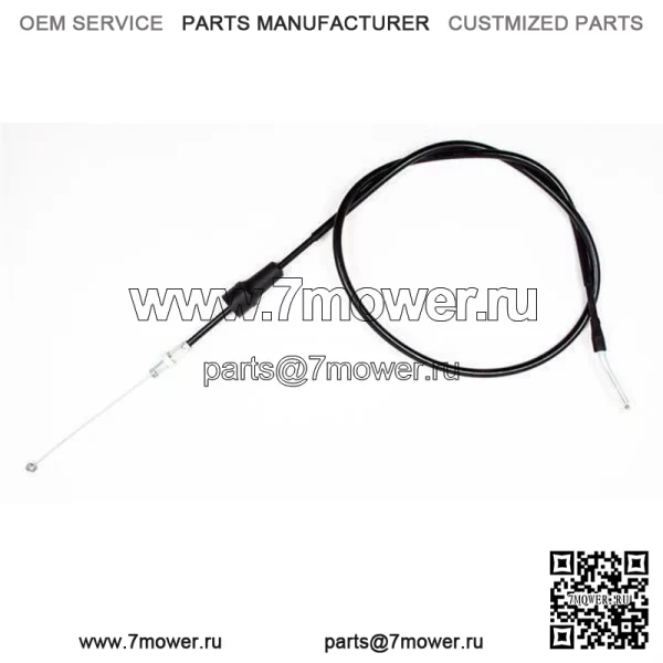 Трос дроссельной заслонки для Suzuki RM 250 95-96 K28-1508 (для: Suzuki)