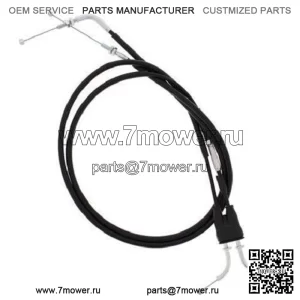 Трос дроссельной заслонки для Suzuki DR-Z400SM 2005 2006 2007 2008 2009 2010 (для: Suzuki)