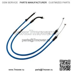 AS3 VENHILL ТРОСЫ ДРОССЕЛЬНОЙ ЗАСЛОНКИ для SUZUKI GSXR 750 2000-2001 GSXR 1000 2001